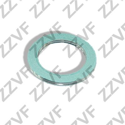 ZZVF ZVBZ0211: Inel etansare, galerie evacuare