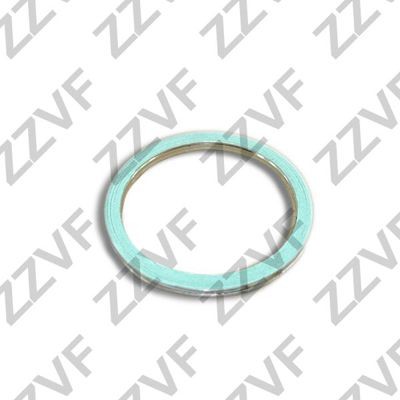 ZZVF ZVBZ0216: Tarpiklis, išleidimo kolektorius