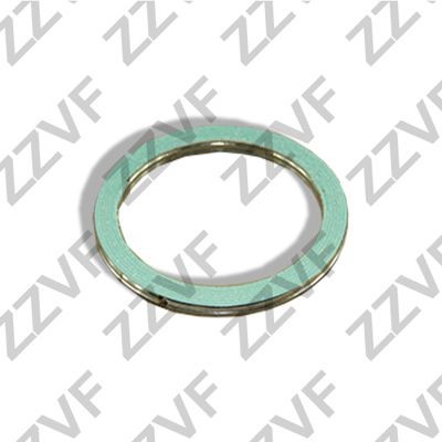 ZZVF ZVBZ0227: Στεγανοποιητικός δακτύλιος, σωλήνας εξάτμισης