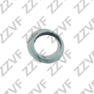 ZZVF ZVBZ0235: Rõngastihend, heitgaasitoru taga