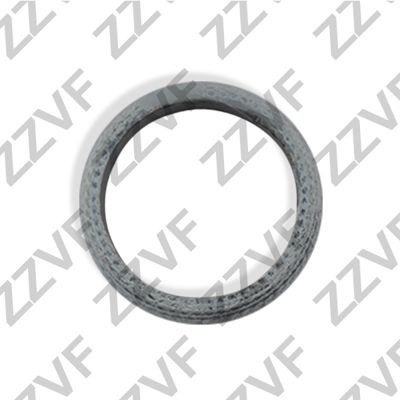 ZZVF ZVBZ0242: Clipavgasrör