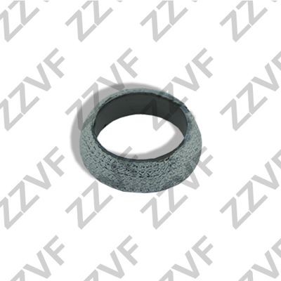 ZZVF ZVBZ0246: Rõngastihend, heitgaasitoru ees