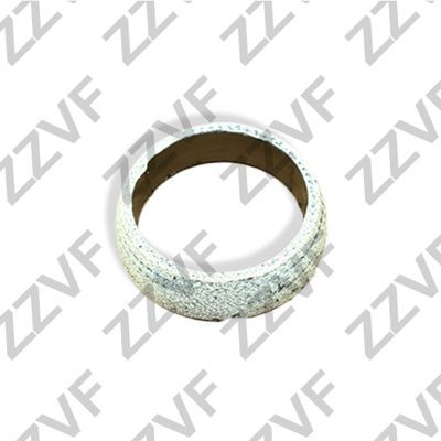 ZZVF ZVBZ0258: Rõngastihend, heitgaasitoru