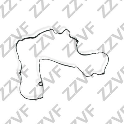ZZVF ZVBZ0270: Tihend, klapikaan Kumm