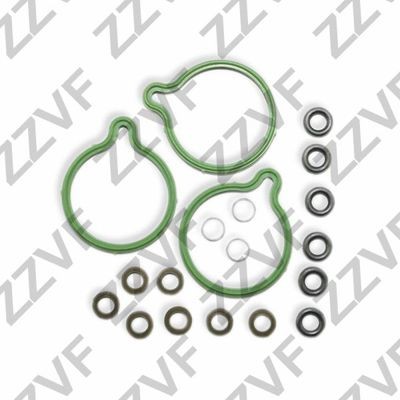 ZZVF ZVBZ0273: Tihendikomplekt, sissepritsepump