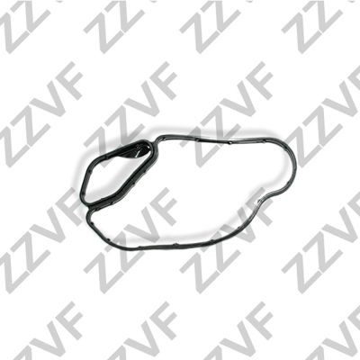 ZZVF ZVBZ0281: Packning, oljekylare Oljefilterhus