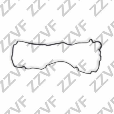 ZZVF ZVBZ0291: Tihend, klapikaan NBR (Nitril-Butadien-Kautschuk)