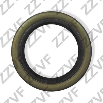 ZZVF ZVCL021: Veleno sandariklis, diferencialas