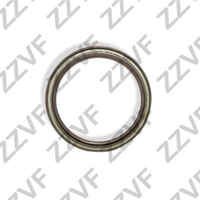 ZZVF ZVCL230: Veleno sandariklis, alkūninis velenas MVQ (silikono elastomeras)