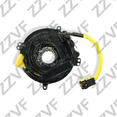 ZZVF ZVKK121: Viklefjær, airbag med airbag.viklefjær