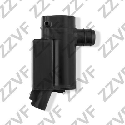 ZZVF ZVMC034: Klaasipesuvee pump, klaasipuhastus