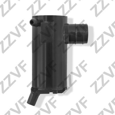 ZZVF ZVMC061: Klaasipesuvee pump, klaasipuhastus
