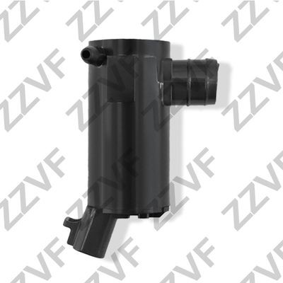 ZZVF ZVMC063: Klaasipesuvee pump, klaasipuhastus