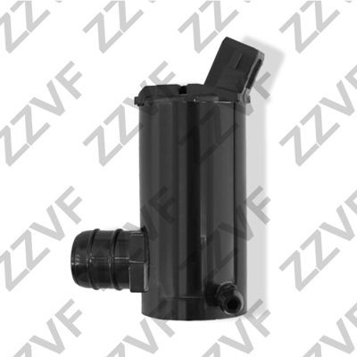 ZZVF ZVMC065: Klaasipesuvee pump, klaasipuhastus