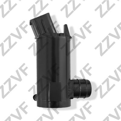 ZZVF ZVMC067: Klaasipesuvee pump, klaasipuhastus