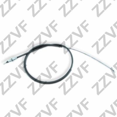 ZZVF ZVTC045: Tross, seisupidur taga, 1420mm, 1420mm