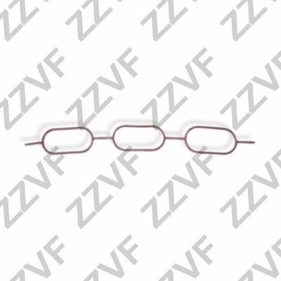 ZZVF ZVVK021: Tihend, sisselaskekollektor