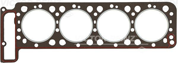 REINZ 61-24150-20: Garnitura, chiulasa 1,7mm