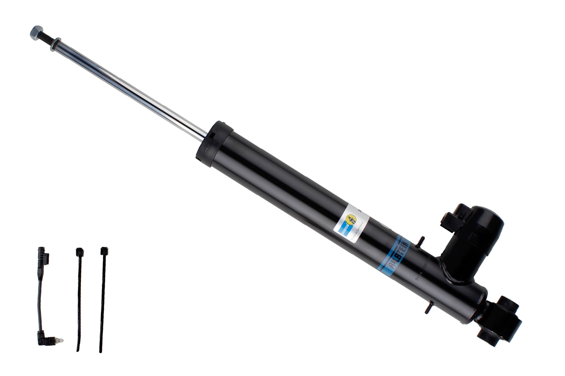 BILSTEIN 20-279547: Amortizatorius B4 Serienersatz (DampTronic®) galinė ašis, dujų slėgis, amortizatorius, ne spyr. guolio