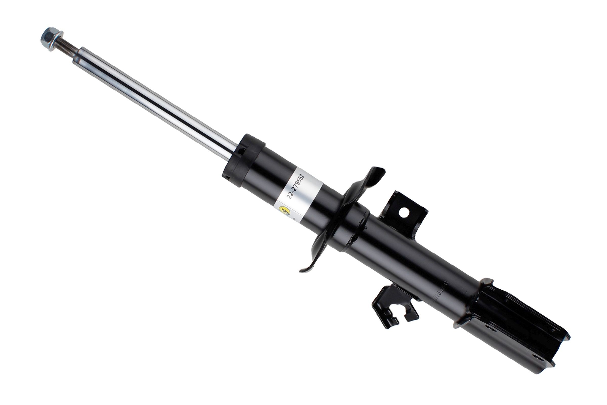 BILSTEIN 22-279552: Amortizor B4 OE Replacement Axa fata stanga, presiune gas, Ansamblu amortizor-arc