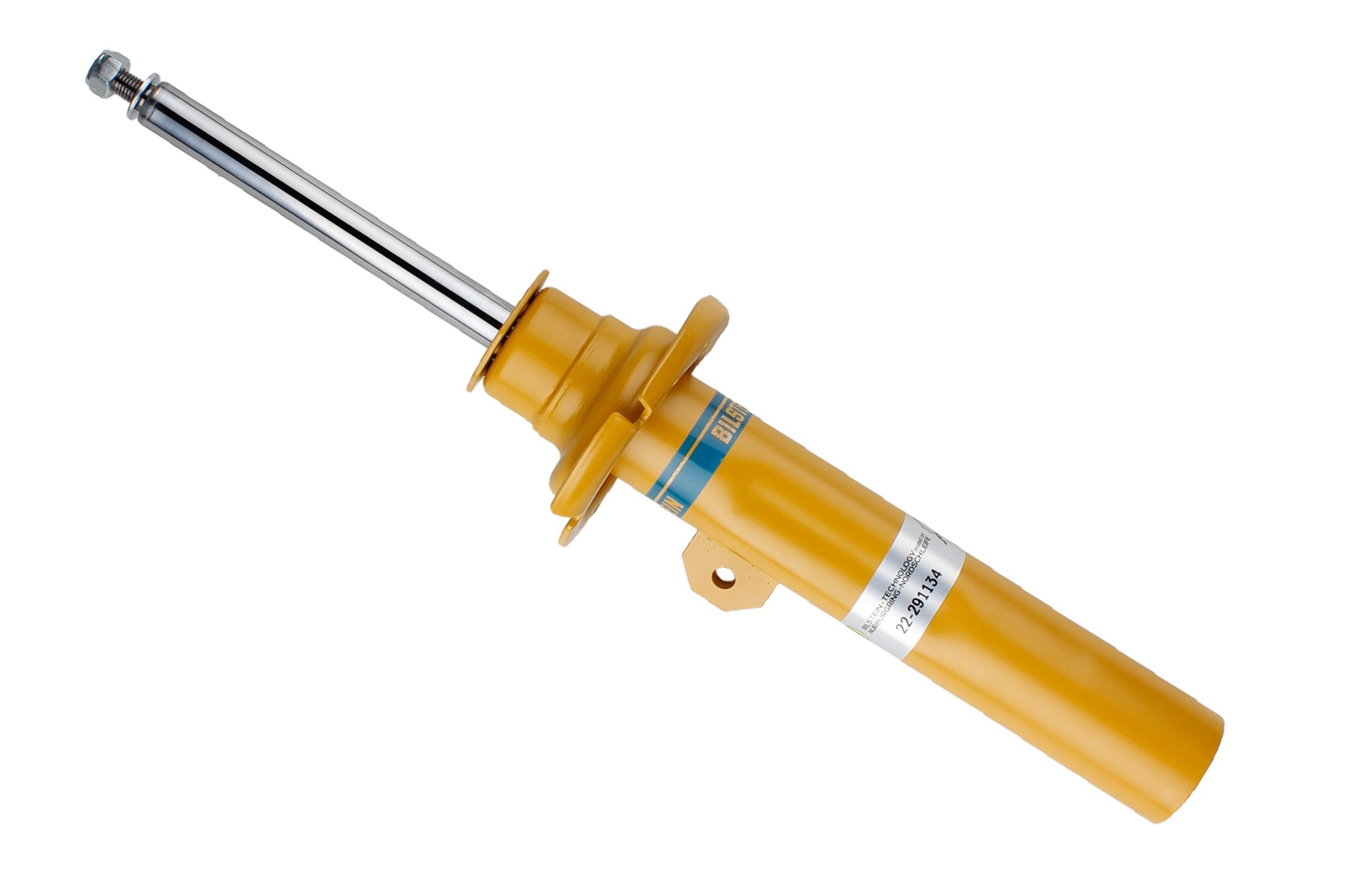 BILSTEIN 22-291134: Amort BILSTEIN - B8 Performance Plus esisild paremal, Gaasirõhk, Vedruamort