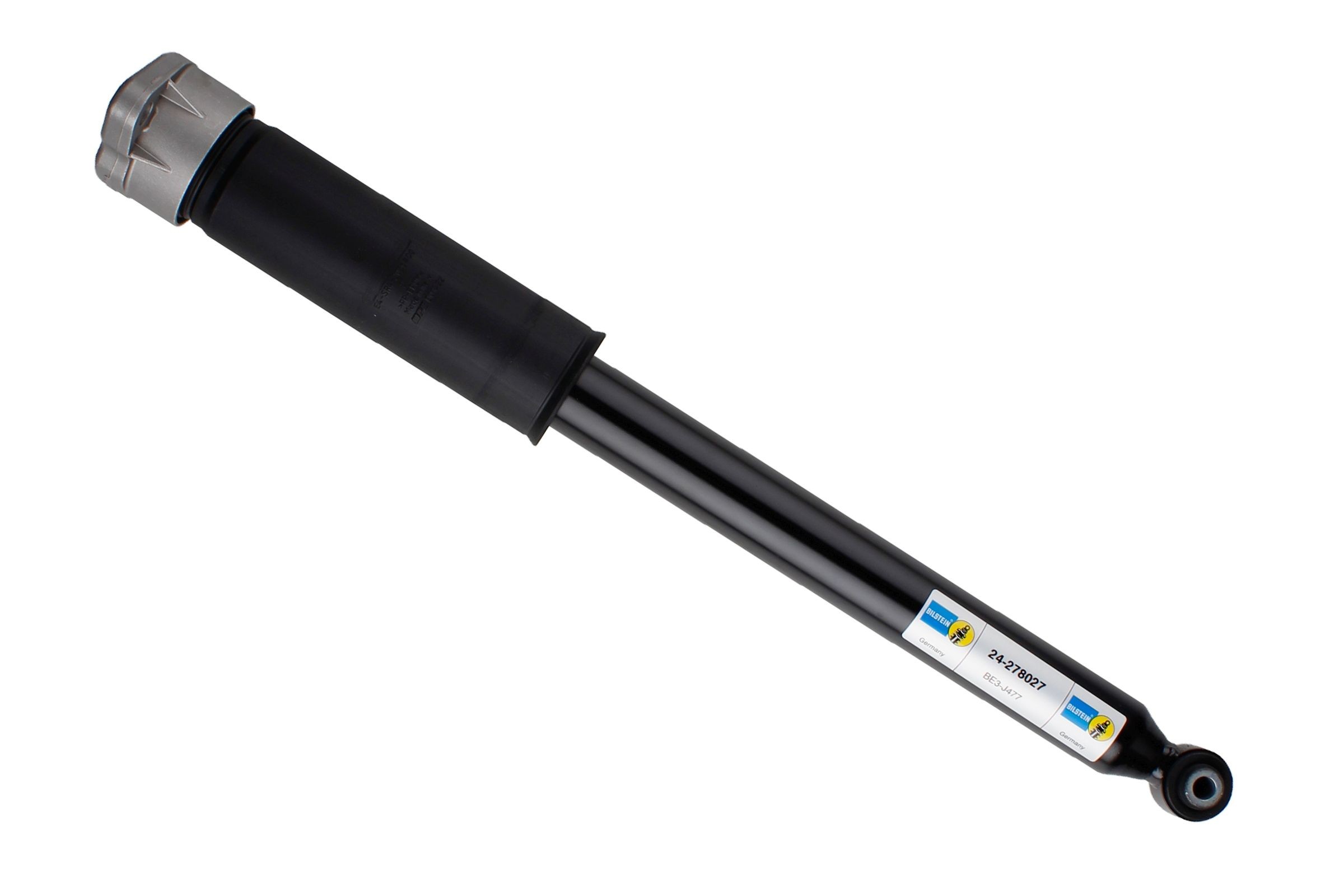 BILSTEIN 24-278027: Amort B4 Serienersatz (DampMatic®) Tagasild, Gaasirõhk, mitte vedrukandev amort