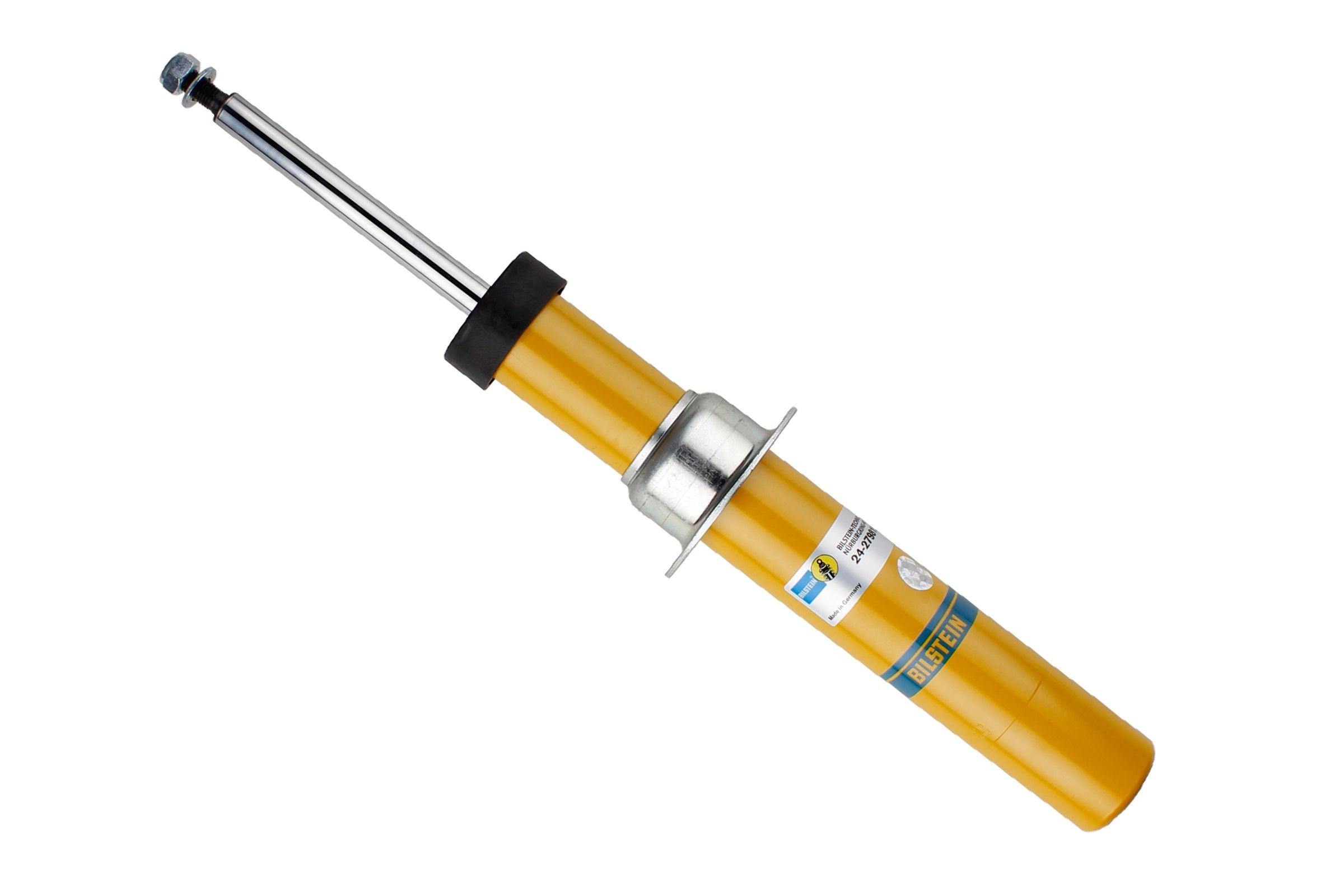 BILSTEIN 24-279819: Amortizor B6 Hochleistungsdämpfer punte fata, presiune gas, Amortizor suport arc