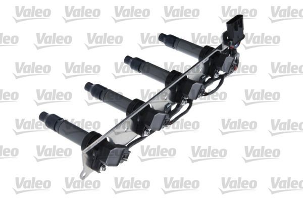 VALEO 245805: Aizdedzes spole 7polu