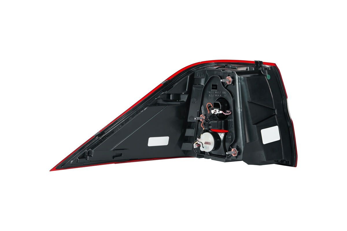 VALEO 541625: Piduriklotsid E-PERFORMANCE Tagasild, koos turvakruvide kopmlektiga