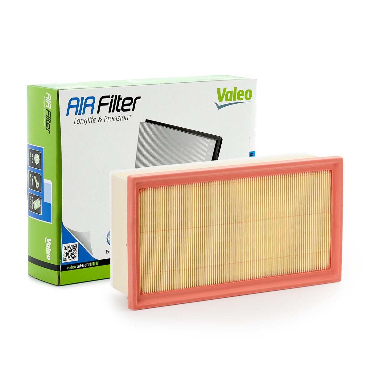 VALEO 585483: Gaisa filtrs