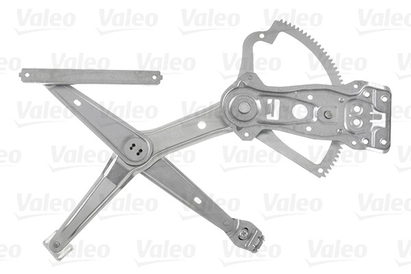 VALEO 851601: Mecanism actionare geam fata dreapta, electric, fara motor electric