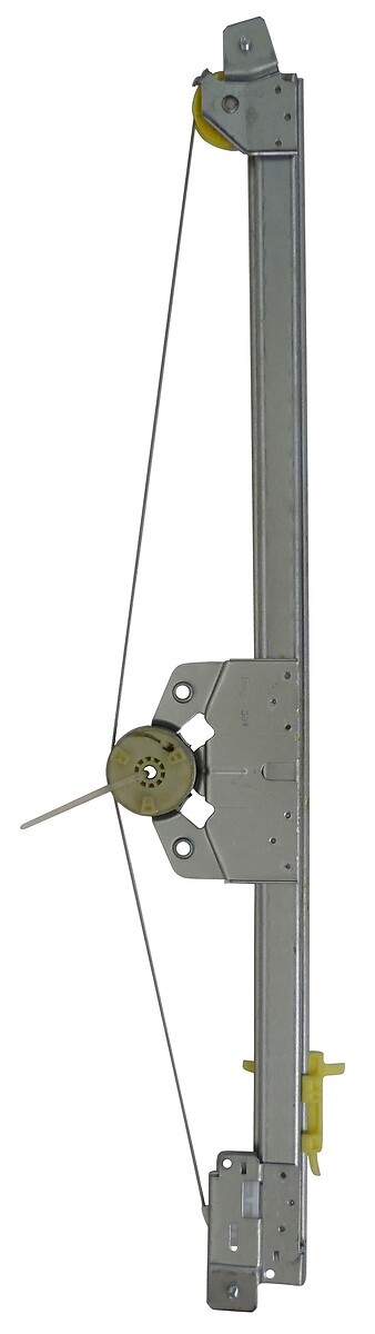 VALEO 851747: Mecanism actionare geam fata dreapta, electric, fara motor electric