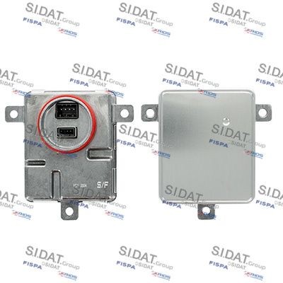 SIDAT 12653A2: Appareil de commande, système d'éclairage