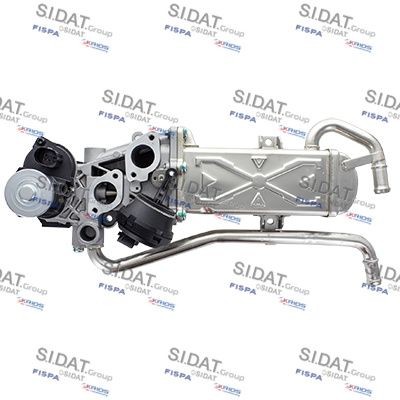 SIDAT 83.999A2: EGR-klapp