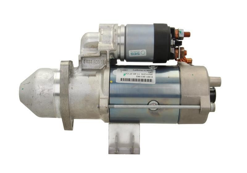 BV PSH 505.010.055.090: Alternator 55A