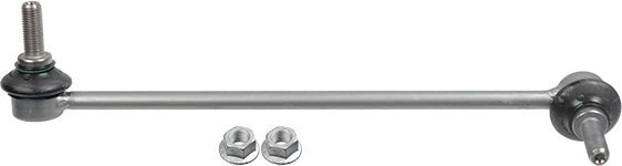 LEMFÖRDER 42108 01: Stabilizatoriaus traukė priekinė ašis, dešinė, 317mm