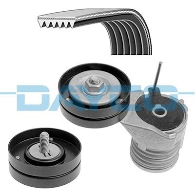 DAYCO KPV330: Soonrihmakomplekt