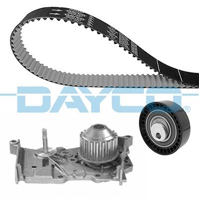 DAYCO KTBWP7941: Veepump + hammasrihmakomplekt