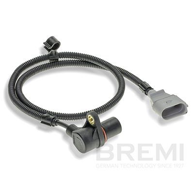 BREMI 60191: Senzor impulsuri, arbore cotit
