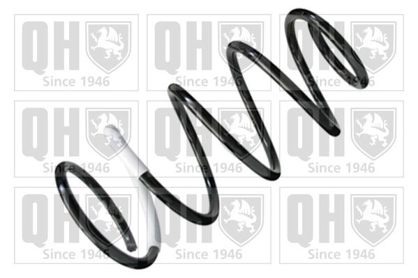 QUINTON HAZELL QCS8272: Arc spiral punte fata