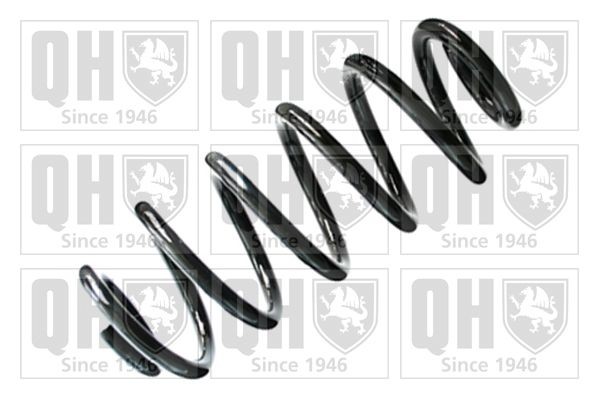 QUINTON HAZELL QCS8332: Arc spiral puntea spate