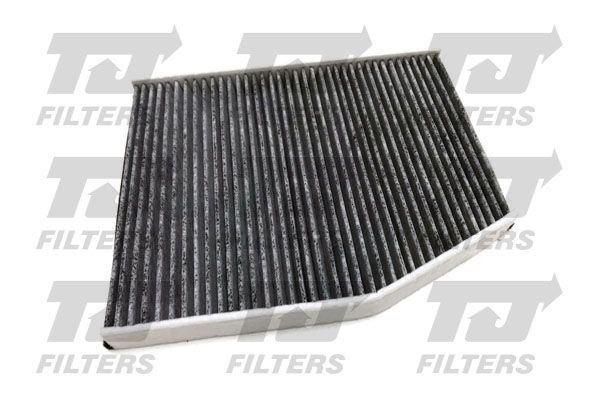 QUINTON HAZELL QFC0444: Filtru, aer habitaclu TJ Filters Filtru carbon activ