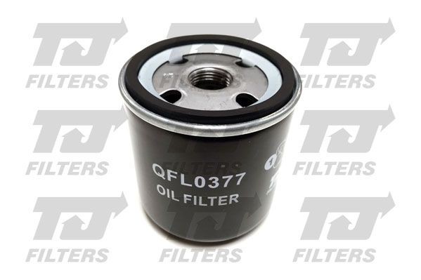 QUINTON HAZELL QFL0377: Filtru ulei TJ Filters