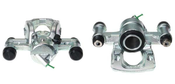 BREMBO F 50 382: Etrier de frână ESSENTIAL LINE in spatele puntii, Axa spate stanga