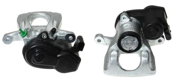 BREMBO F 56 188: Pinza freno ESSENTIAL LINE - With EPB dietro l'assale, Assale posteriore Sx