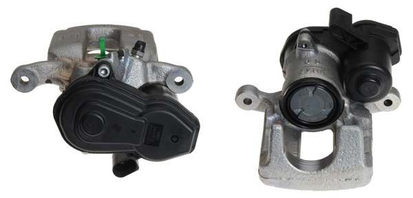 BREMBO F 85 397: Pidurisadul ESSENTIAL LINE - With EPB silla ees, Tagasild paremal