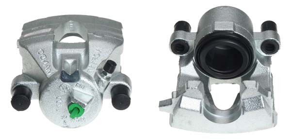 BREMBO F 85 415: Etrier de frână ESSENTIAL LINE in fata osiei, Axa fata dreapta