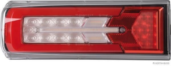 HERTH+BUSS ELPARTS 83840021: Takavalo Vasen