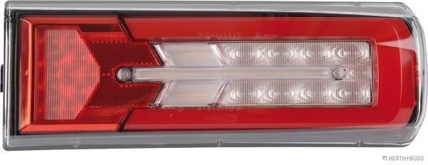 HERTH+BUSS ELPARTS 83840022: Takavalo Oikea
