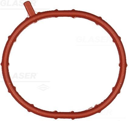 GLASER X90537-01: Garnitura, galerie admisie